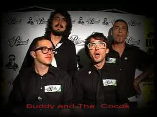 Buddy and The Cocos