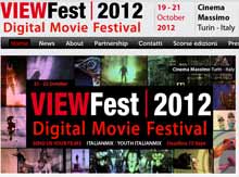 View 2012 la piu importante conferenza di tecnologia digitale in Italia