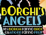 Borghi Bros Vs Angels Prut 23 Febbraio 2013 Sassuolo