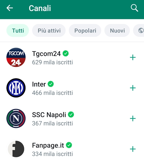 Come Sfruttare al Massimo i Nuovi Canali WhatsApp - Mr Paloma