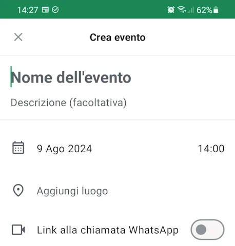 Come Creare Eventi su WhatsApp Guida per Massimizzare la Partecipazione e Coinvolgere i Partecipanti - Mr Paloma