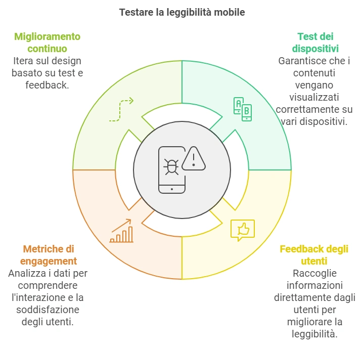 Migliorare la Leggibilita su Mobile Strategie di Formattazione che Funzionano - Mr Paloma