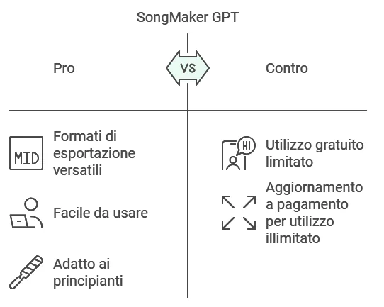 Creare Musica con Chat GPT grazie a Song Maker - Mr Paloma