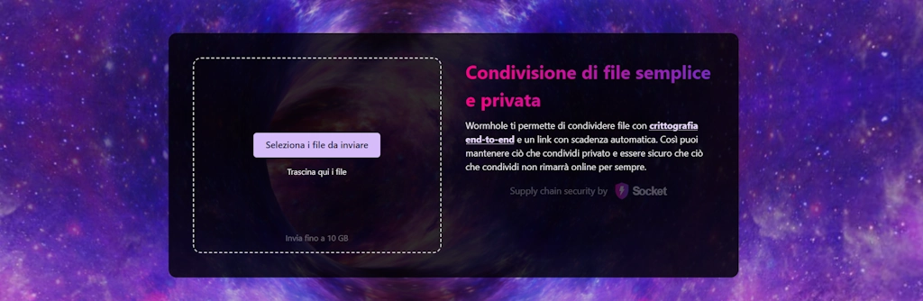 Inviare file di grandi dimensioni le migliori alternative gratuite a WeTransfer - Mr Paloma