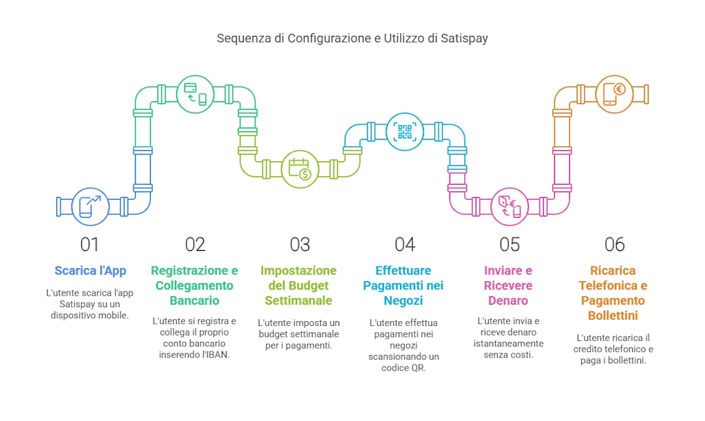 Satispay Nuove Commissioni sul Pagamento - Mr Paloma