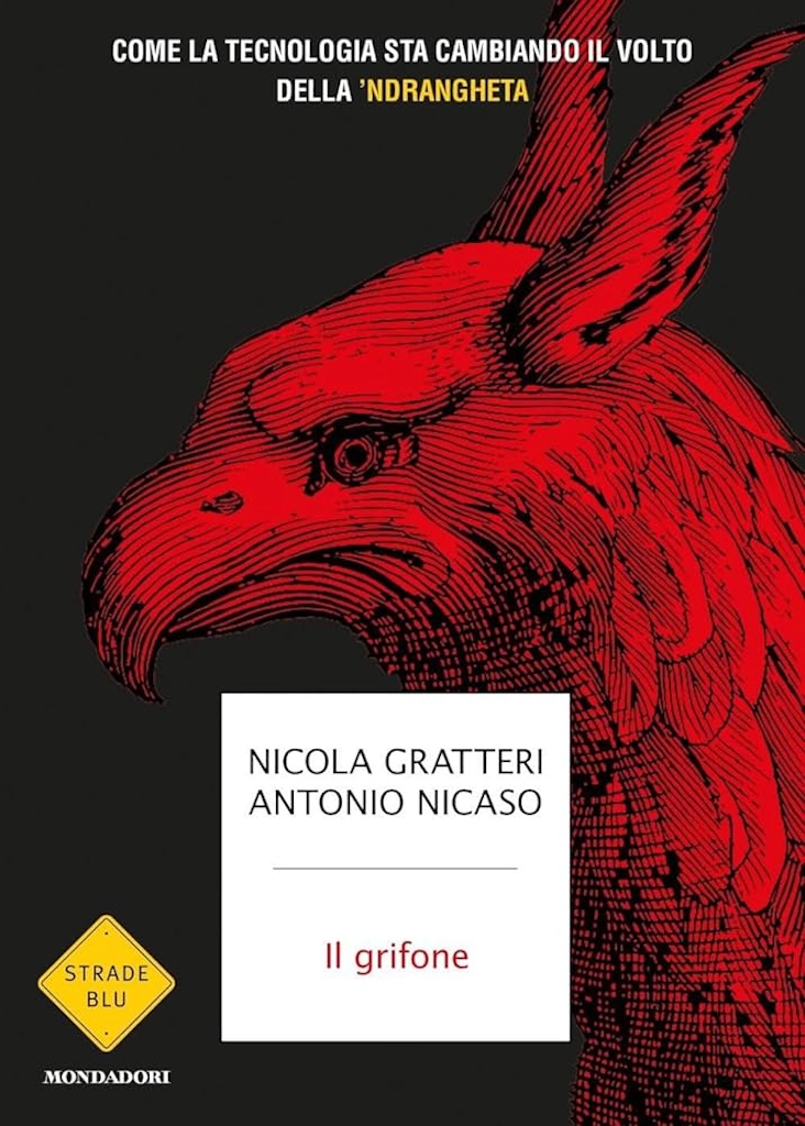 Il Grifone Nicola Gratteri presentazione del libro