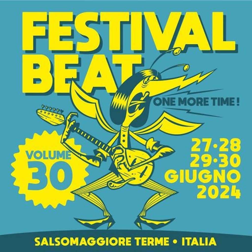 Festival Beat Salsomaggiore 2024 Volume 30