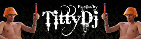 Playlist Novembre 2008 by TittyDj