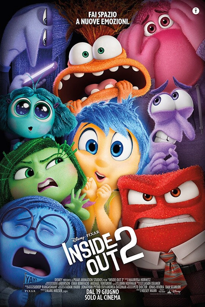 Cinema Odeon Inside Out 2