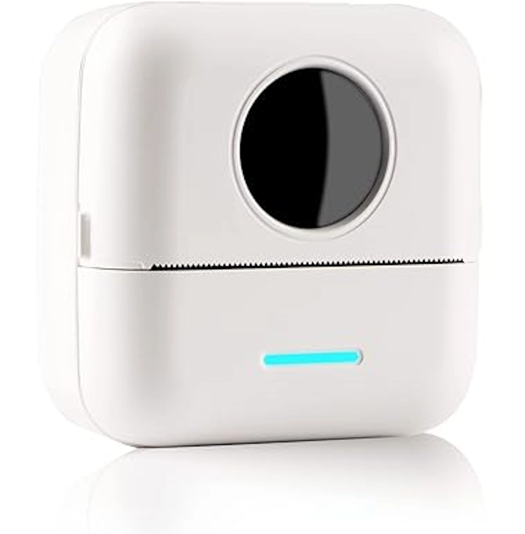 Mini stampante termica collega via Bluetooth
