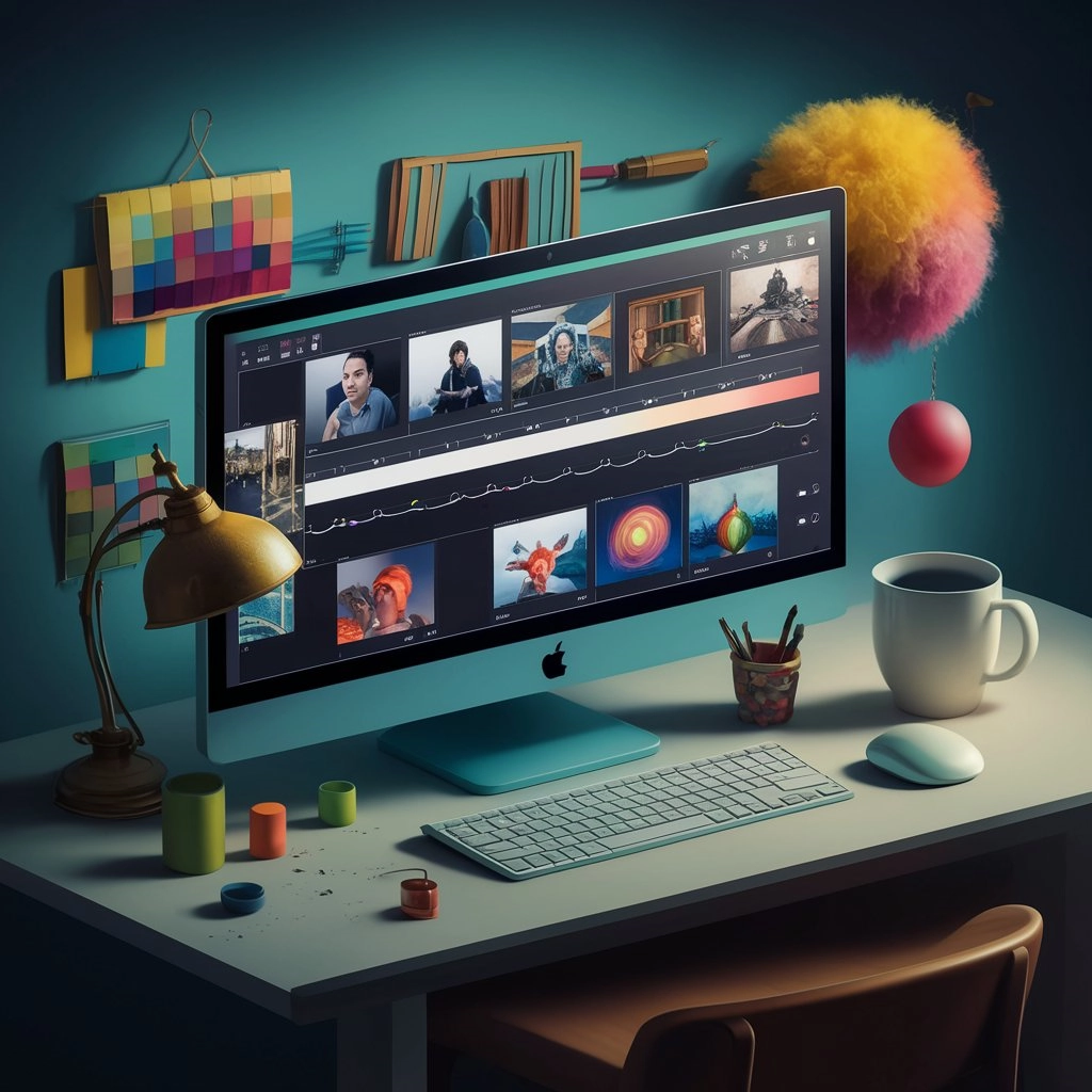 Canva creare video con le tue foto tutorial video