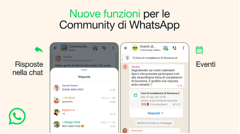 Come Creare Eventi su WhatsApp Guida per Massimizzare la Partecipazione e Coinvolgere i Partecipanti