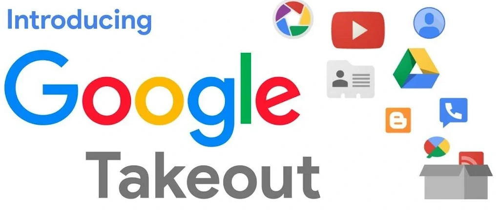 Google Takeout come Crea Backup Sicuri Proteggi i Tuoi Dati Personali