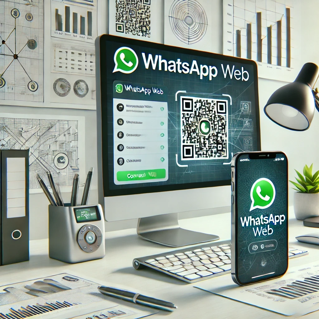 WhatsApp Web 2024 Tutorial Strumenti per la Comunicazione Aziendale