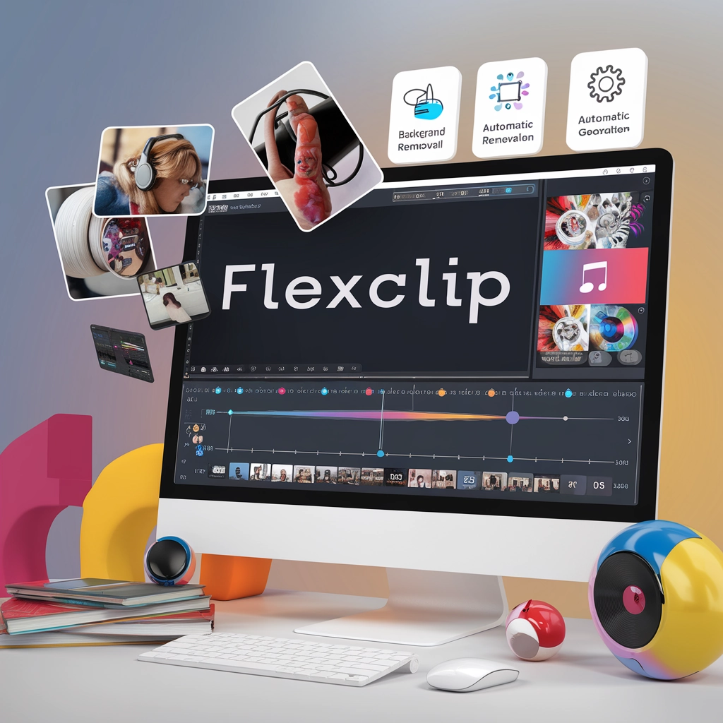 FlexClip uno strumento potente e versatile per la creazione di video