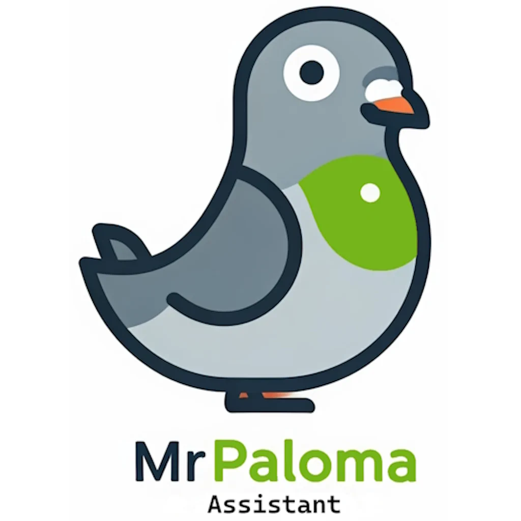 MrPaloma Assistant Il tuo assistente virtuale alimentato con intelligenza artificiale