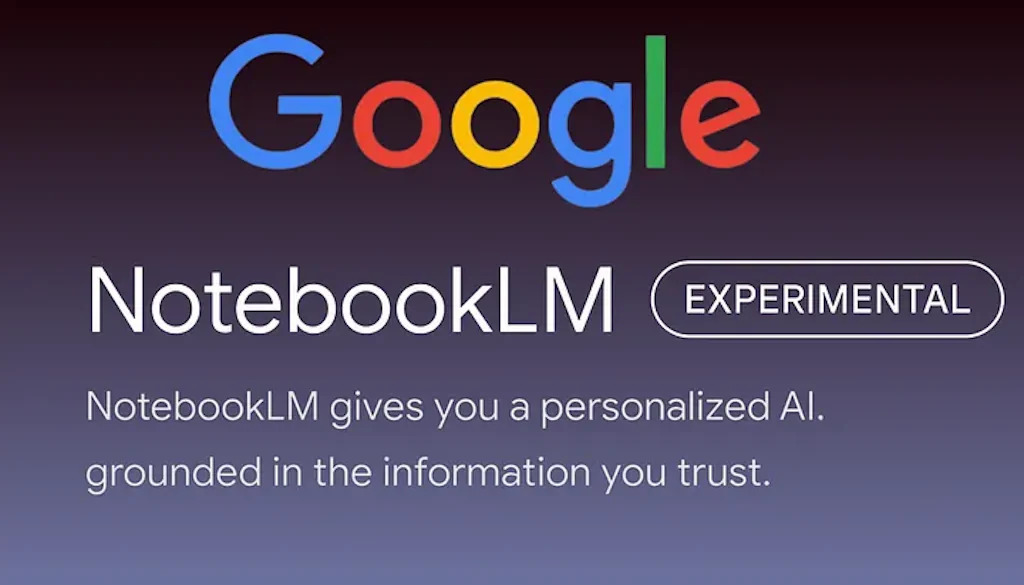 NotebookLM la IA gratuita di Google