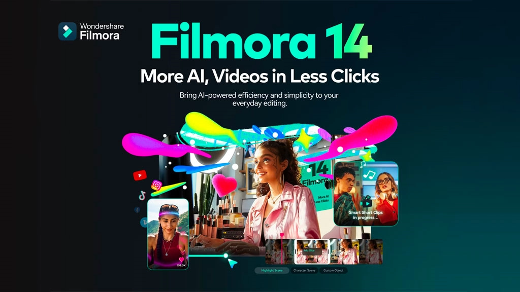 Editing Video Filmora 14 Guida Completa con Tutorial