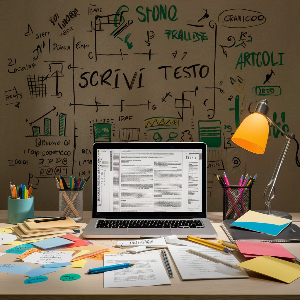 Scrivere articoli online una semplice guida