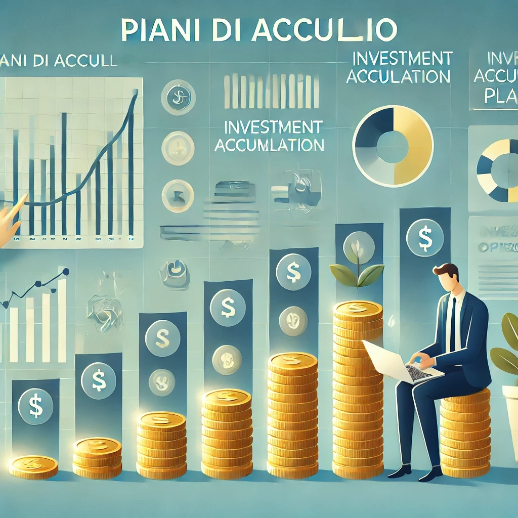 Piani di Accumulo Cosa Sono e Vantaggi per un Investimento Consapevole