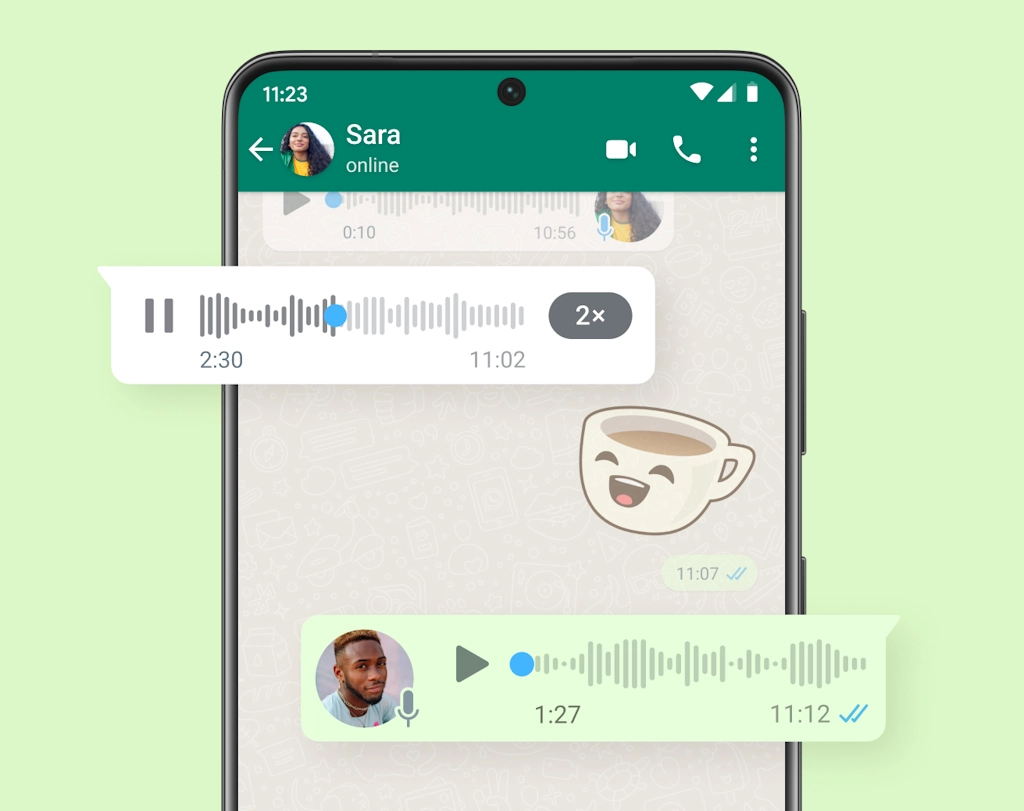 WhatsApp GPT Chatbot Free Messaggi Vocali