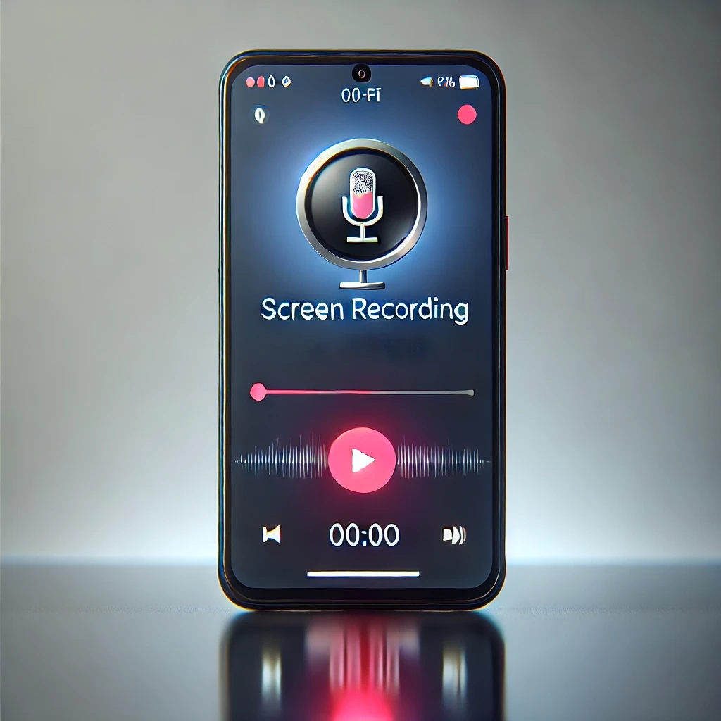 Registratore Schermo Android Smartphone Guida Completa