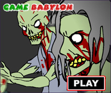 Gioco Flash Halloween Graveyard Shift